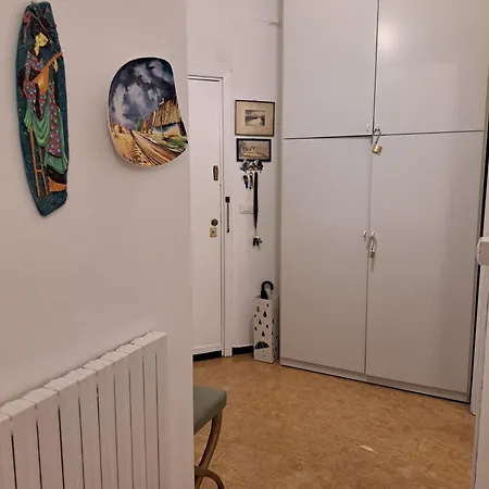Lägenhet Angolo Santa Margherita Ligure