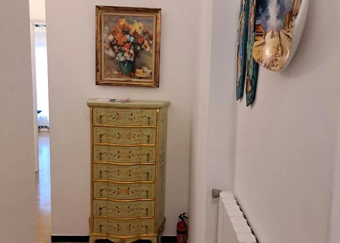 Lägenhet Angolo Santa Margherita Ligure