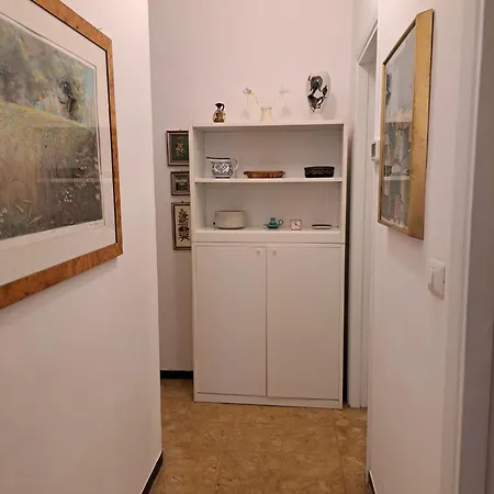Angolo Apartment