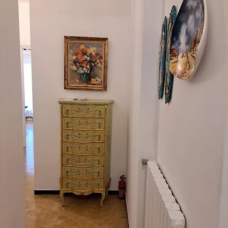 Apartmán Angolo Santa Margherita Ligure