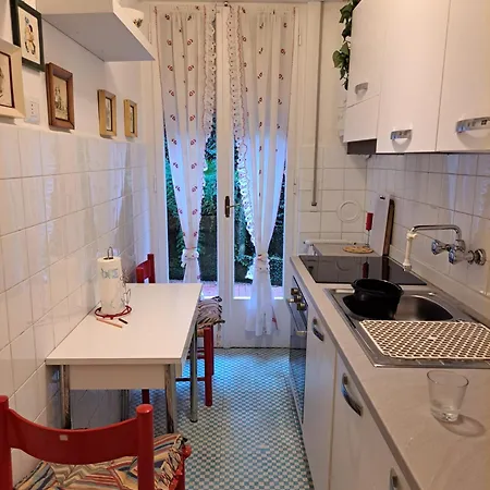 Apartment Angolo Santa Margherita Ligure