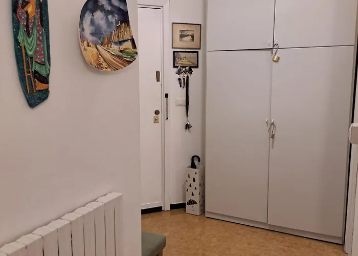 아파트 Angolo 산타마르게리타리구레